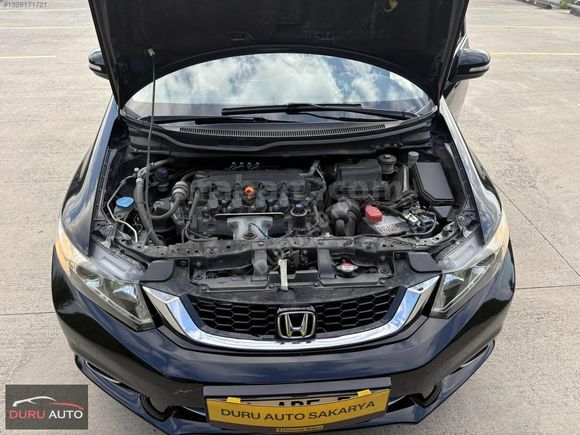 DURU AUTO'DAN 1.6i VTEC DREAM PAKET TEK PARÇA LOKAL