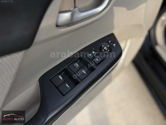 DURU AUTO'DAN 1.6i VTEC DREAM PAKET TEK PARÇA LOKAL