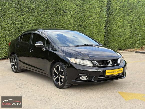 DURU AUTO'DAN 1.6i VTEC DREAM PAKET TEK PARÇA LOKAL