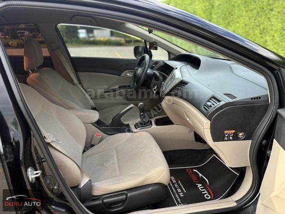 DURU AUTO'DAN 1.6i VTEC DREAM PAKET TEK PARÇA LOKAL
