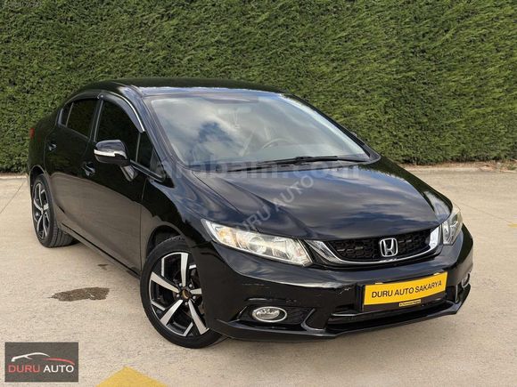 DURU AUTO'DAN 1.6i VTEC DREAM PAKET TEK PARÇA LOKAL