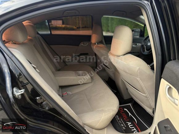 DURU AUTO'DAN 1.6i VTEC DREAM PAKET TEK PARÇA LOKAL