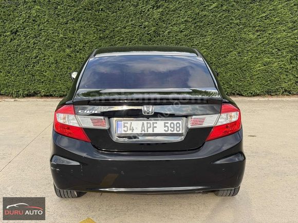 DURU AUTO'DAN 1.6i VTEC DREAM PAKET TEK PARÇA LOKAL