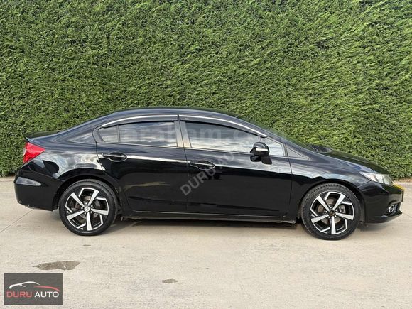 DURU AUTO'DAN 1.6i VTEC DREAM PAKET TEK PARÇA LOKAL