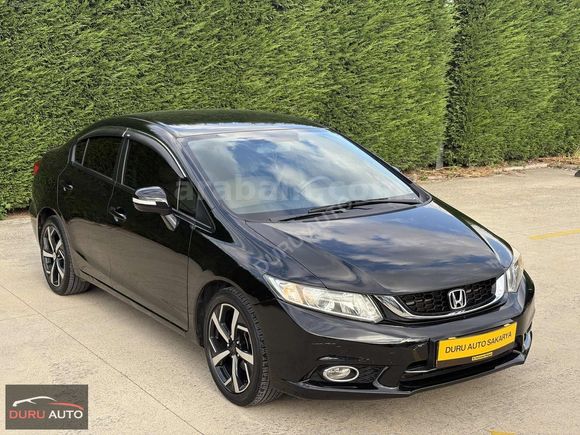 DURU AUTO'DAN 1.6i VTEC DREAM PAKET TEK PARÇA LOKAL