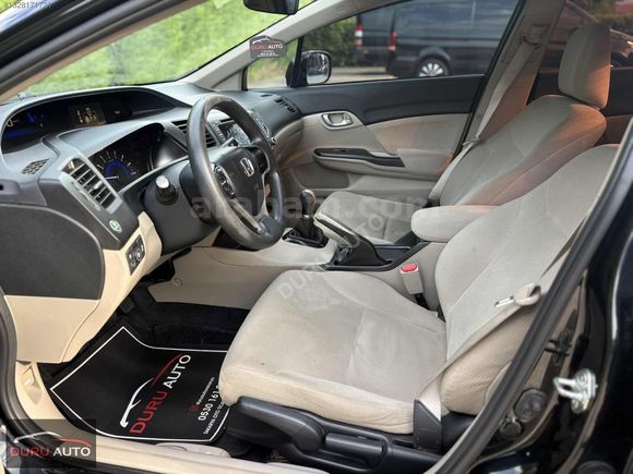 DURU AUTO'DAN 1.6i VTEC DREAM PAKET TEK PARÇA LOKAL