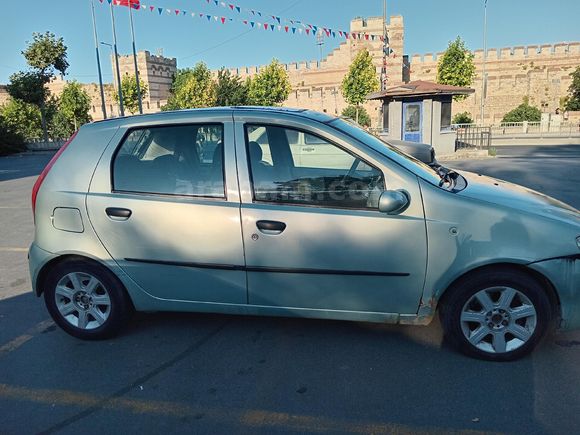 Sahibinden Fiat Punto 1.3 Multijet Dynamic 2004 Model