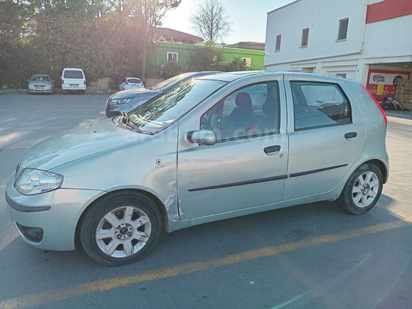 Sahibinden Fiat Punto 1.3 Multijet Dynamic 2004 Model