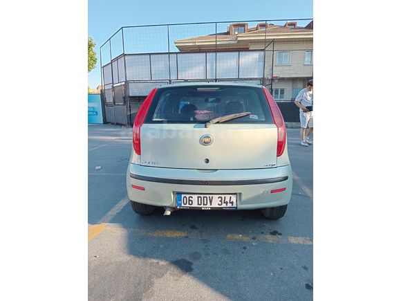 Sahibinden Fiat Punto 1.3 Multijet Dynamic 2004 Model