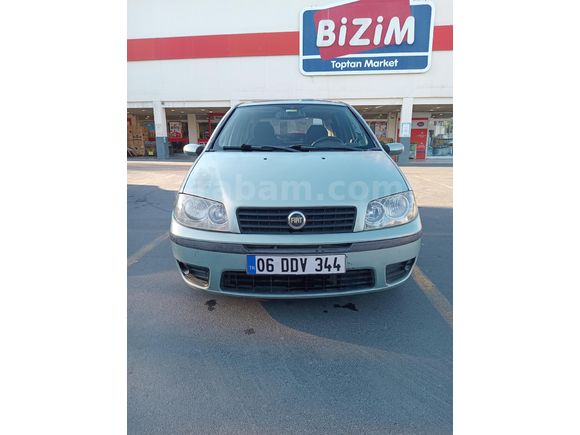 Sahibinden Fiat Punto 1.3 Multijet Dynamic 2004 Model
