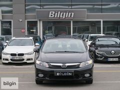 76.000Km..İLK SAHİBİNDENN..DEĞİŞENSİZ..OTOMATİK..HONDA CIVIC..
