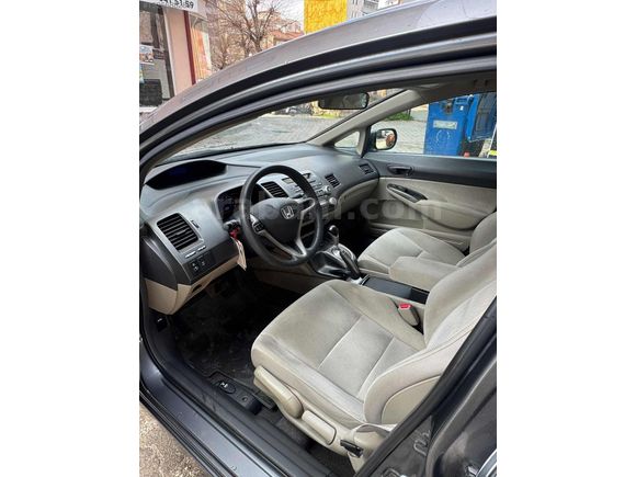 ALTINTOP GARAJDAN 87BİNDE HONDA CİVİC