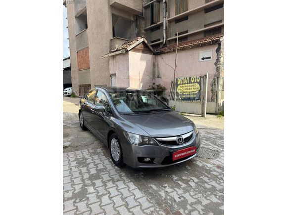 ALTINTOP GARAJDAN 87BİNDE HONDA CİVİC