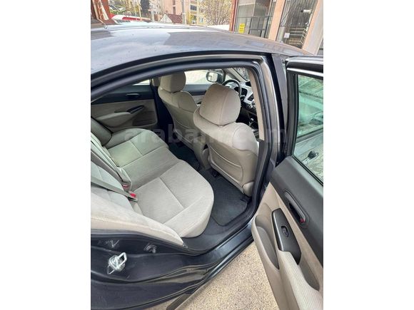 ALTINTOP GARAJDAN 87BİNDE HONDA CİVİC