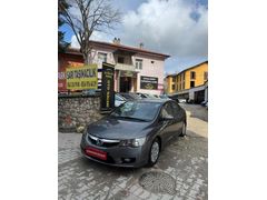 ALTINTOP GARAJDAN 87BİNDE HONDA CİVİC