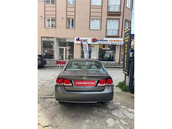 ALTINTOP GARAJDAN 87BİNDE HONDA CİVİC