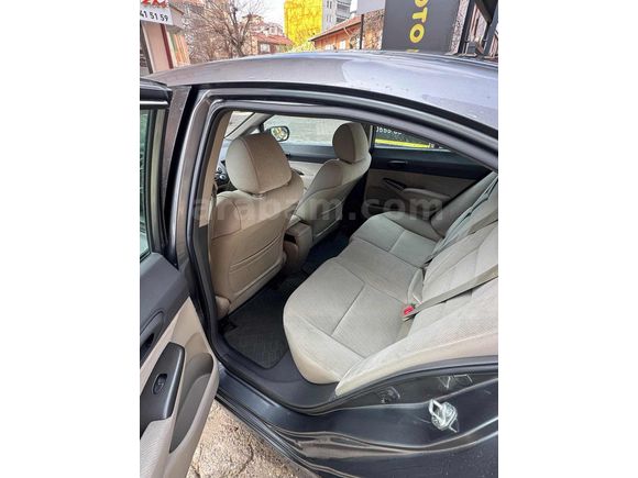 ALTINTOP GARAJDAN 87BİNDE HONDA CİVİC