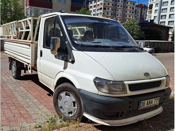 Sahibinden Ford Trucks Transit 350 L 