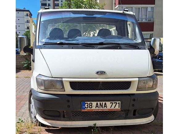 Sahibinden Ford Trucks Transit 350 L 