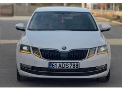 Sahibinden Skoda Octavia 1.6 TDI Style 2017 Model 