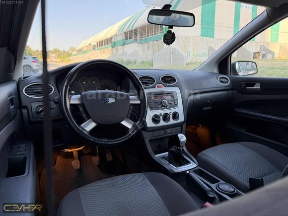 CEVHER /// 2007 - 1.6TDCİ - KARTA 12 TAKSİT