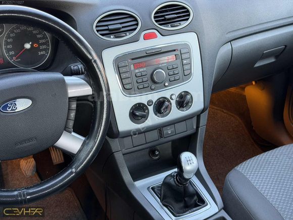 CEVHER /// 2007 - 1.6TDCİ - KARTA 12 TAKSİT