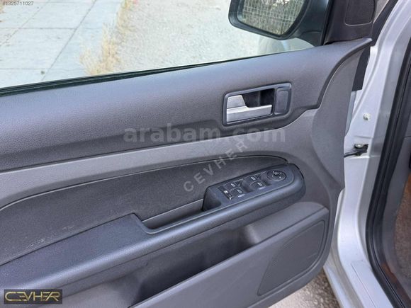 CEVHER /// 2007 - 1.6TDCİ - KARTA 12 TAKSİT