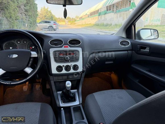 CEVHER /// 2007 - 1.6TDCİ - KARTA 12 TAKSİT