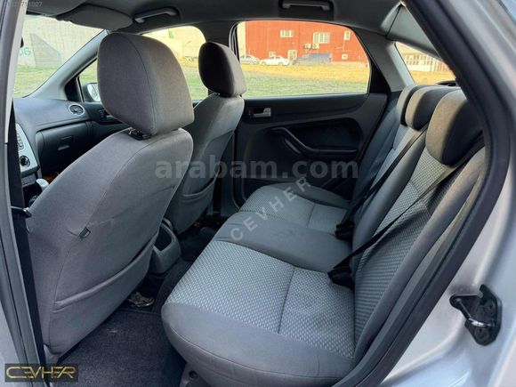 CEVHER /// 2007 - 1.6TDCİ - KARTA 12 TAKSİT