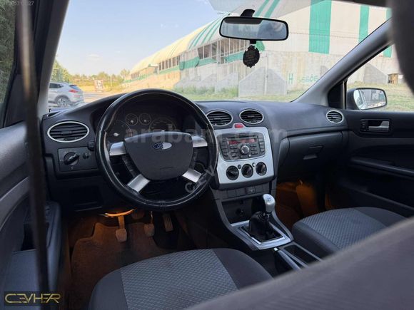 CEVHER /// 2007 - 1.6TDCİ - KARTA 12 TAKSİT