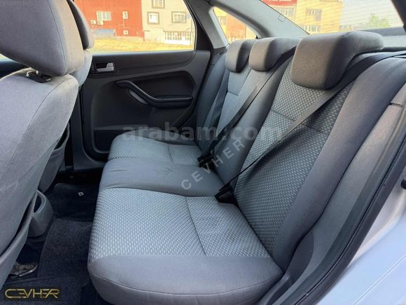 CEVHER /// 2007 - 1.6TDCİ - KARTA 12 TAKSİT