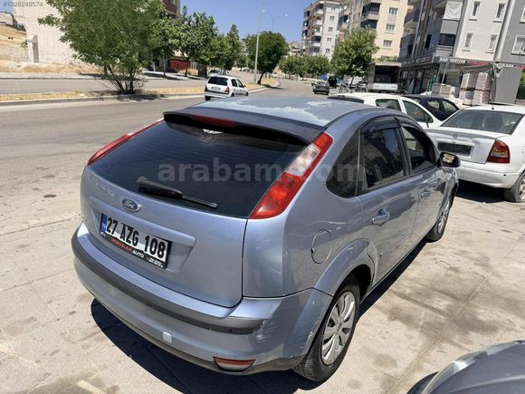 2005 FORD FOCUS 1.6 TDCİ