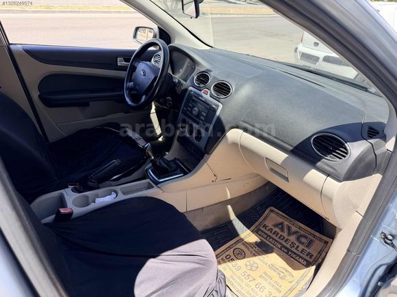 2005 FORD FOCUS 1.6 TDCİ