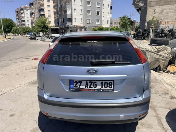 2005 FORD FOCUS 1.6 TDCİ
