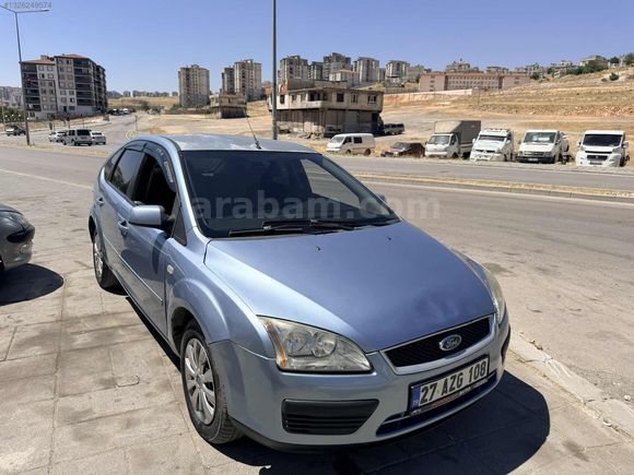 2005 FORD FOCUS 1.6 TDCİ