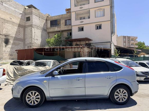 2005 FORD FOCUS 1.6 TDCİ