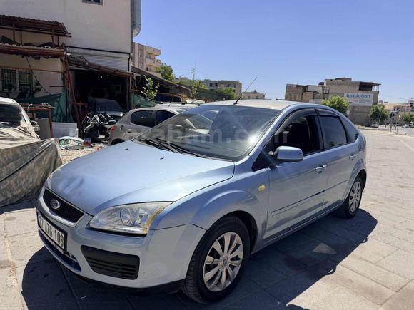2005 FORD FOCUS 1.6 TDCİ