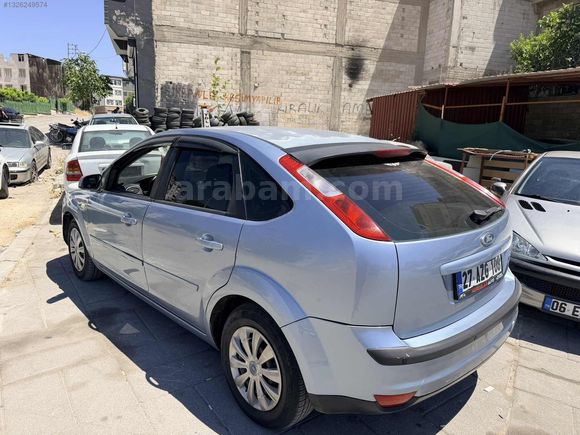 2005 FORD FOCUS 1.6 TDCİ