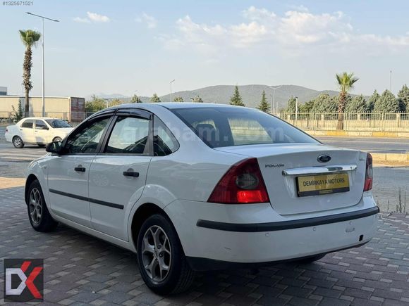 DEMİRKAYA MOTORS'TAN 2006 FORD FOCUS