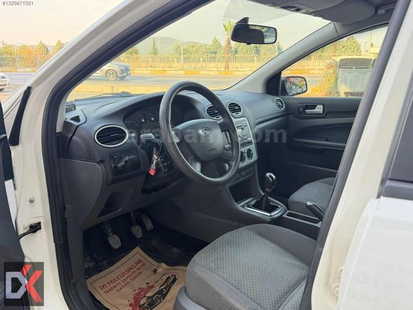 DEMİRKAYA MOTORS'TAN 2006 FORD FOCUS