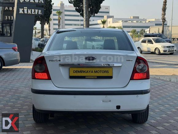 DEMİRKAYA MOTORS'TAN 2006 FORD FOCUS