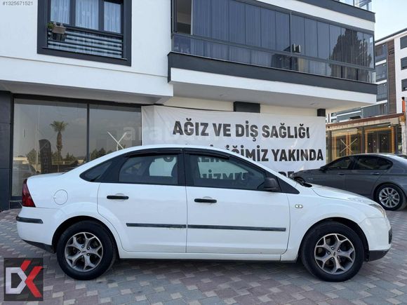 DEMİRKAYA MOTORS'TAN 2006 FORD FOCUS