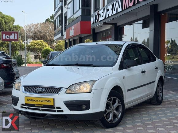 DEMİRKAYA MOTORS'TAN 2006 FORD FOCUS