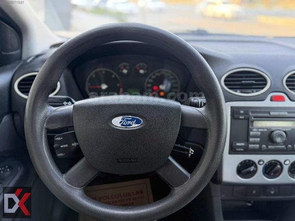 DEMİRKAYA MOTORS'TAN 2006 FORD FOCUS