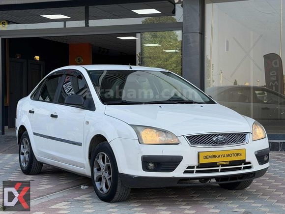 DEMİRKAYA MOTORS'TAN 2006 FORD FOCUS