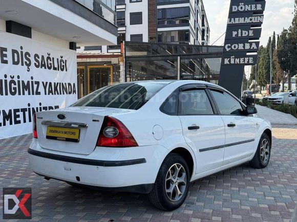 DEMİRKAYA MOTORS'TAN 2006 FORD FOCUS
