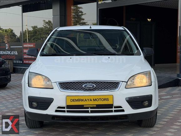 DEMİRKAYA MOTORS'TAN 2006 FORD FOCUS