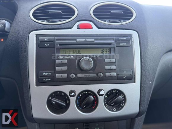 DEMİRKAYA MOTORS'TAN 2006 FORD FOCUS
