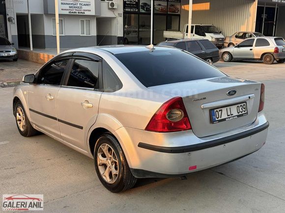 GALERİ ANIL'dan SIFIR MOTORLU 2006 DİZEL FOCUS