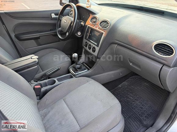 GALERİ ANIL'dan SIFIR MOTORLU 2006 DİZEL FOCUS
